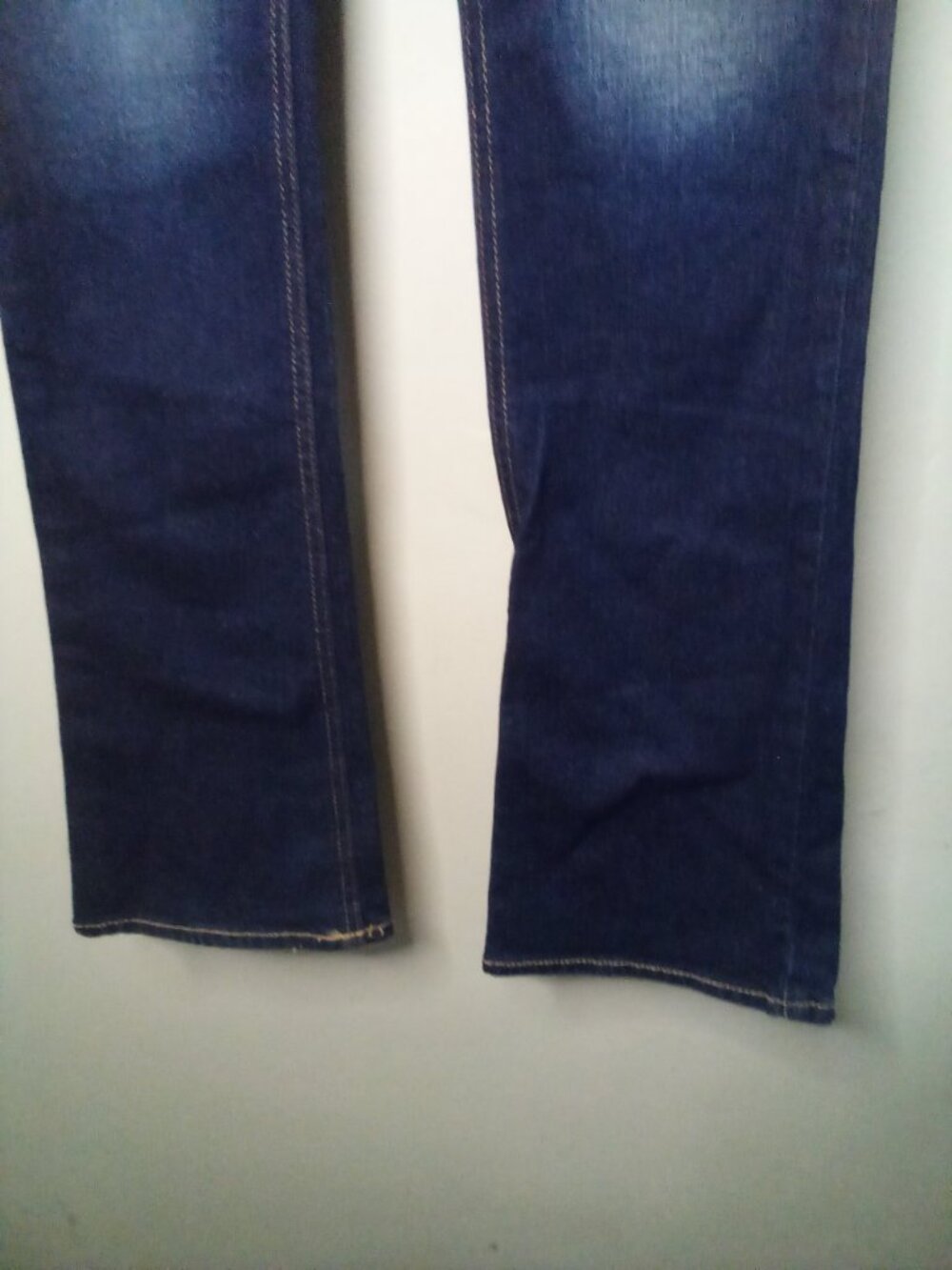 Hollister Jeans Women Juniors 00R 00 23 x 33 Blue - Picture 6 of 15